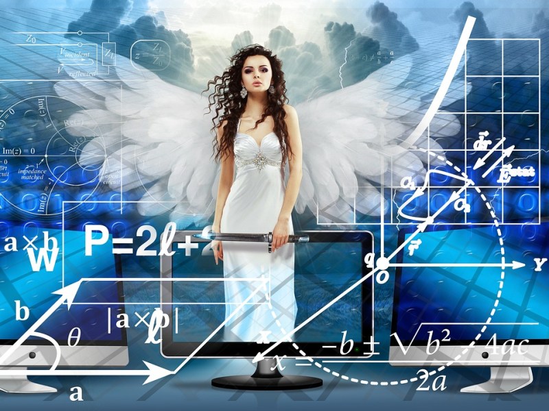 Science and the&nbsp;Spiritual