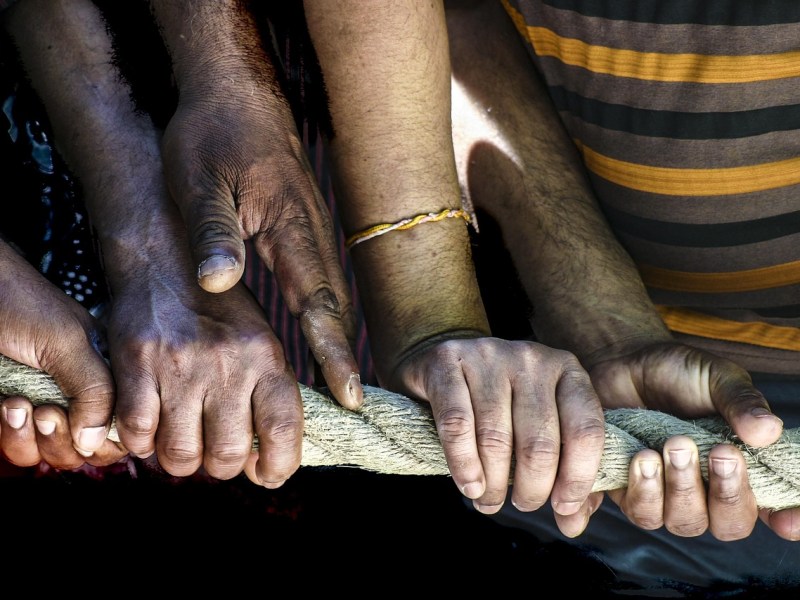 Cooperation in Civilization